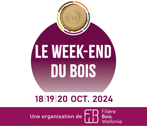 logo - Le Week-end du Bois