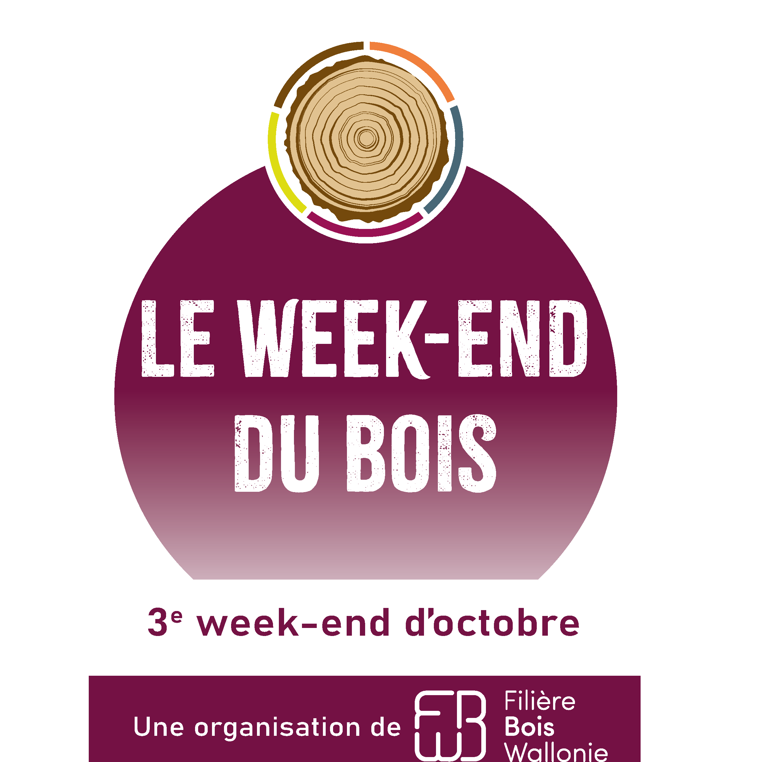 logo - Le Week-end du Bois