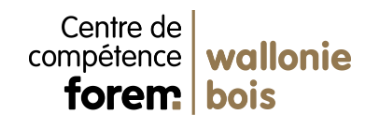 Logo Centre de compétence Forem