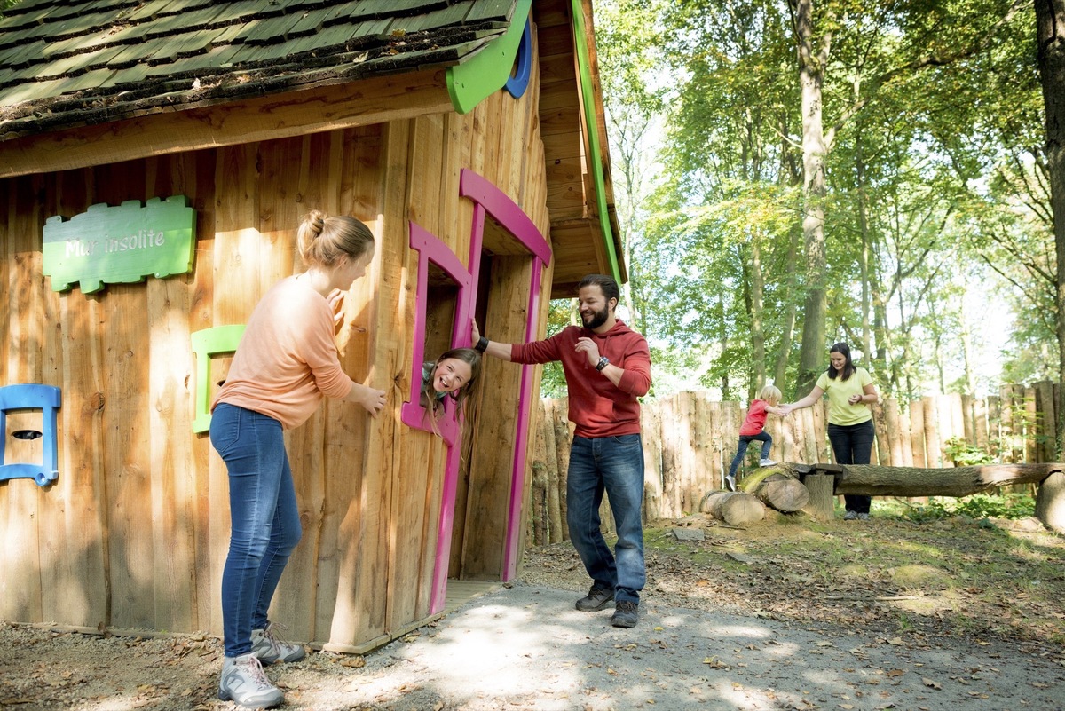 Des activités nature pour toute la famille