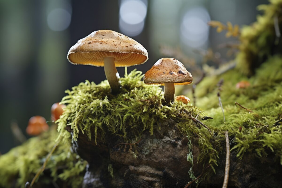 Exposition Champignons en partenariat avec le CEAH